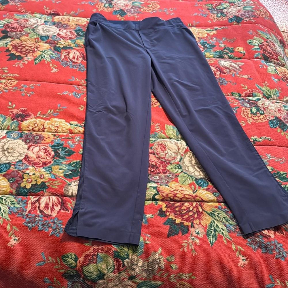 Women’s Athleta Brooklyn Midrise Ankle Pant Size 4